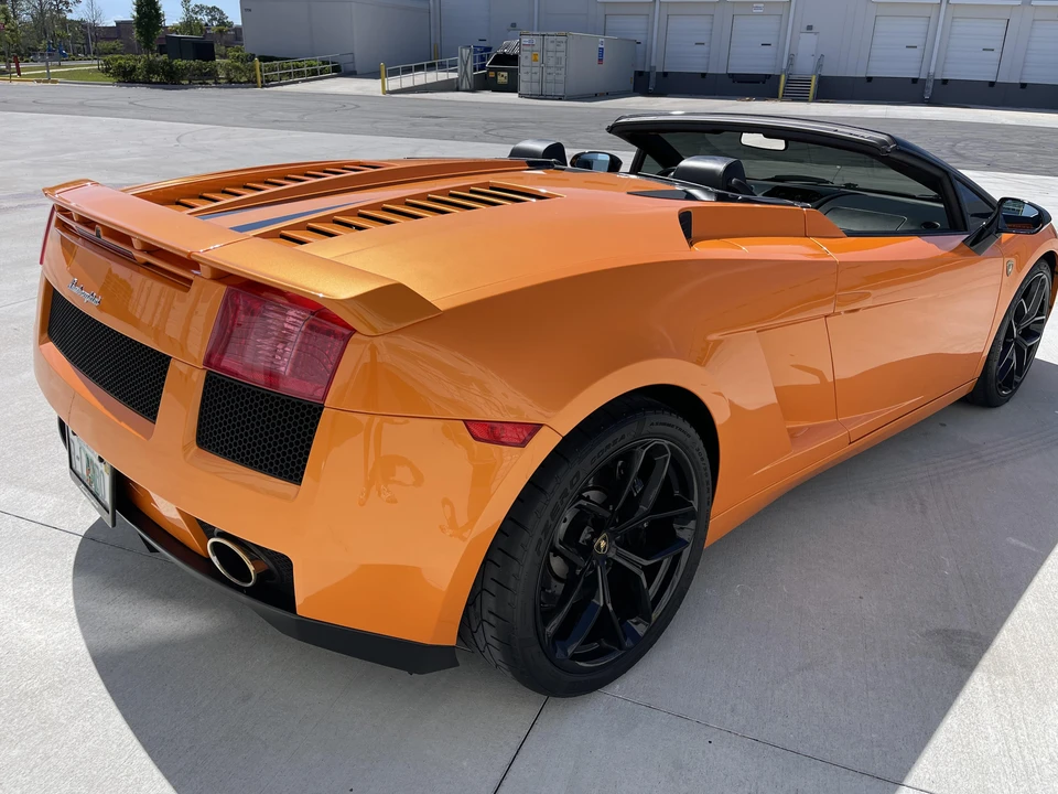 2006 Lamborghini Gallardo - Image 18 of 31
