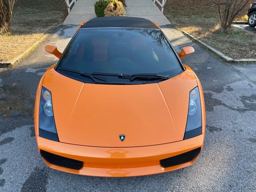 2006 Lamborghini Gallardo - Image 9 of 15