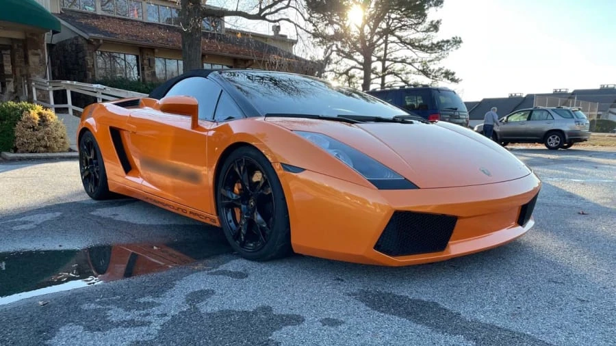 2006 Lamborghini Gallardo - Image 11 of 15