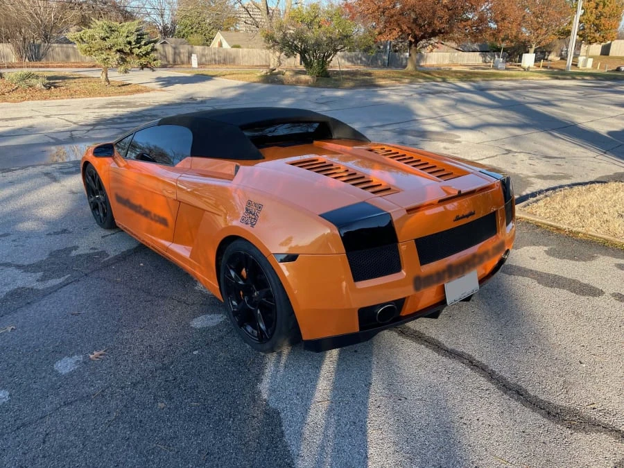2006 Lamborghini Gallardo - Image 3 of 15