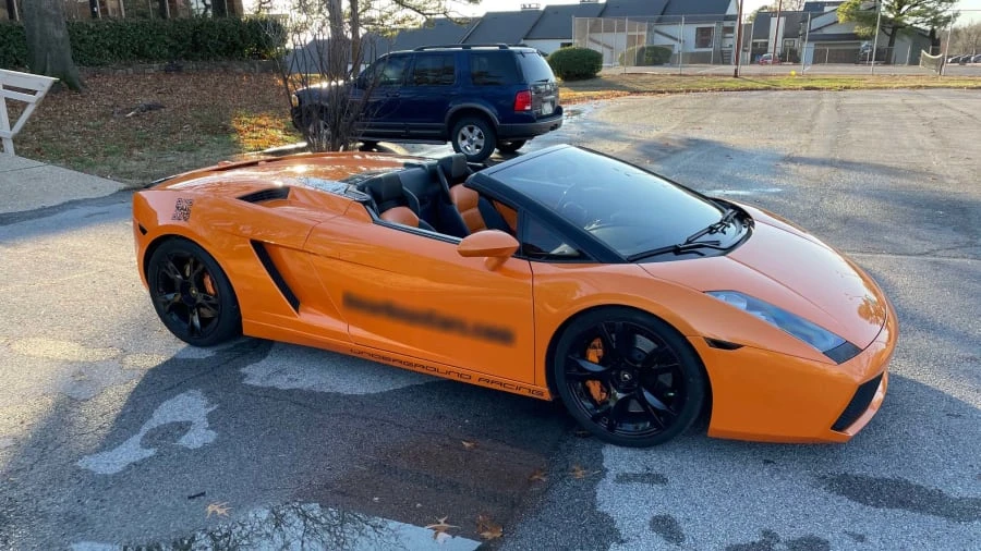 2006 Lamborghini Gallardo - Image 6 of 15