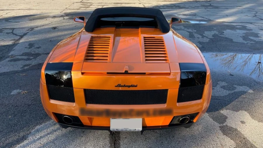 2006 Lamborghini Gallardo - Image 12 of 15