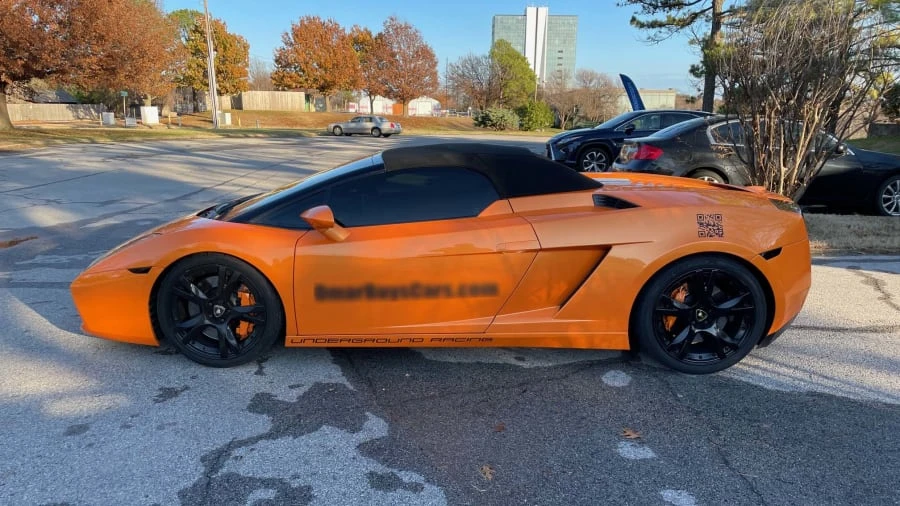 2006 Lamborghini Gallardo - Image 2 of 15