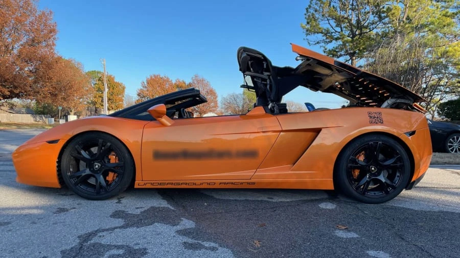 2006 Lamborghini Gallardo - Image 4 of 15