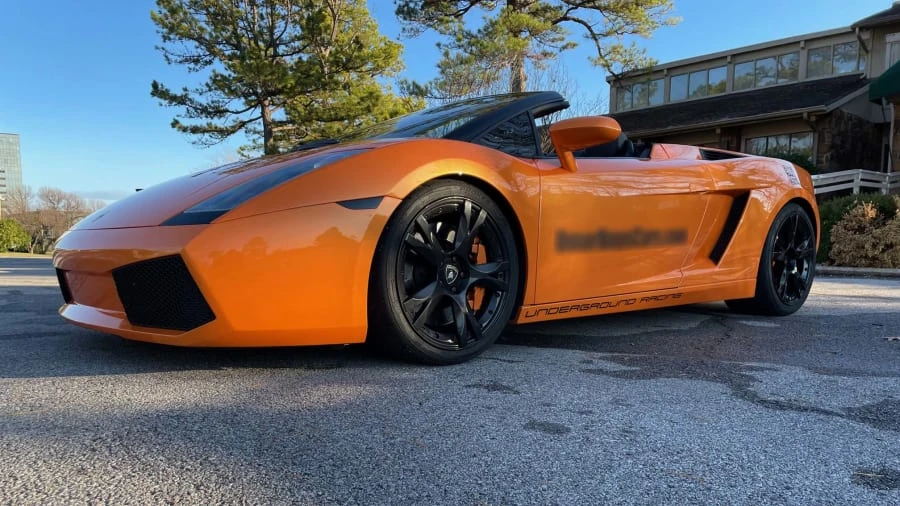2006 Lamborghini Gallardo - Image 5 of 15
