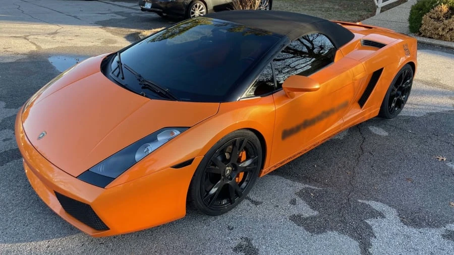 2006 Lamborghini Gallardo - Image 8 of 15