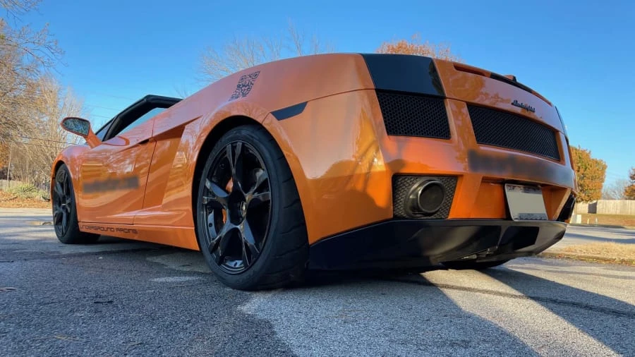 2006 Lamborghini Gallardo - Image 7 of 15
