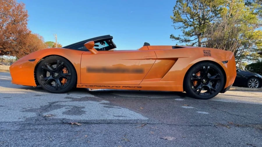 2006 Lamborghini Gallardo - Image 10 of 15