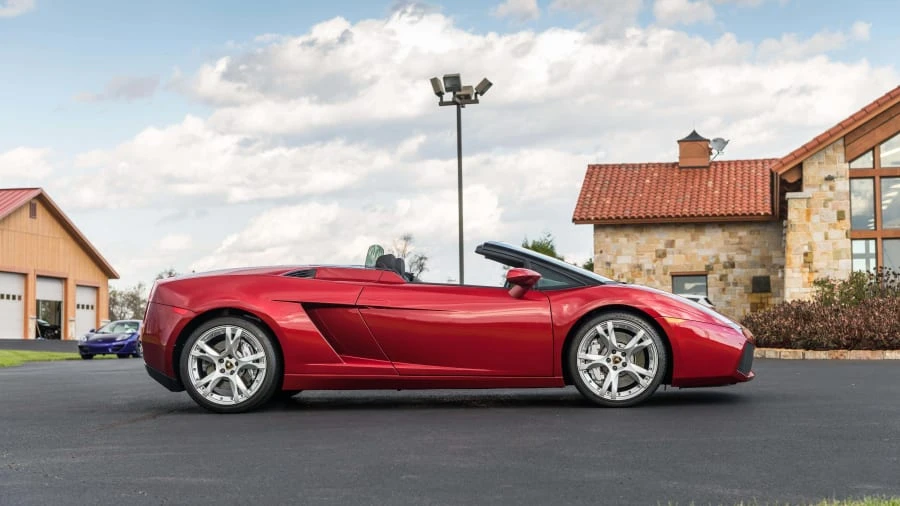 2006 Lamborghini Gallardo - Image 2 of 21