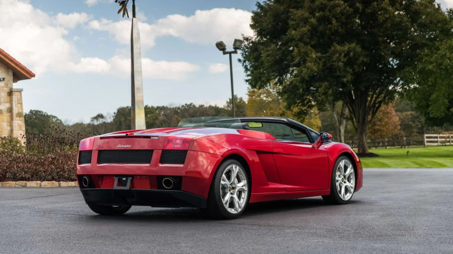 2006 Lamborghini Gallardo - Image 3 of 21