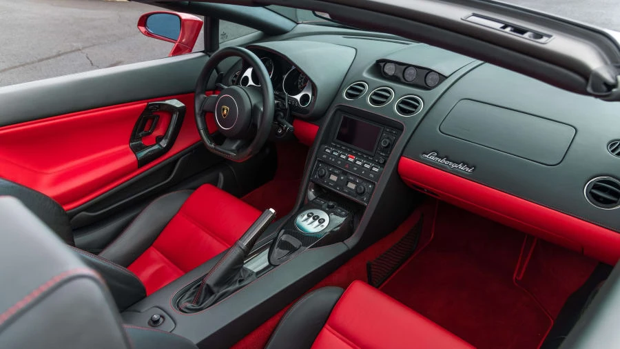 2006 Lamborghini Gallardo - Image 5 of 21