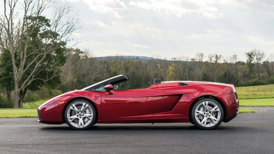 2006 Lamborghini Gallardo - Image 9 of 21