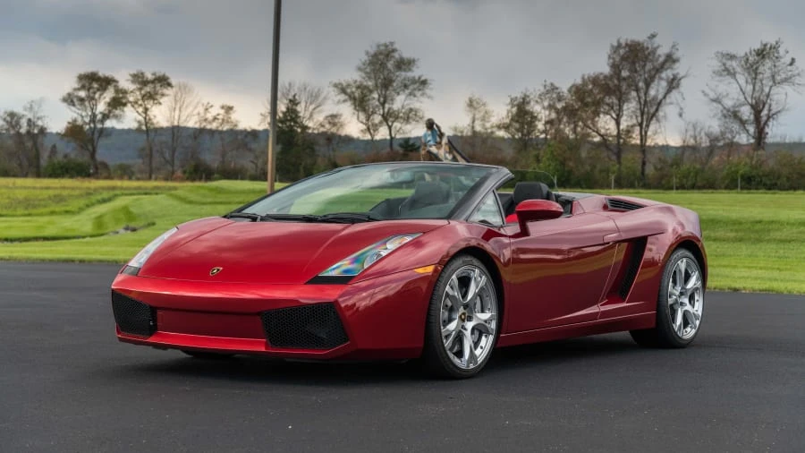 2006 Lamborghini Gallardo - Image 13 of 21