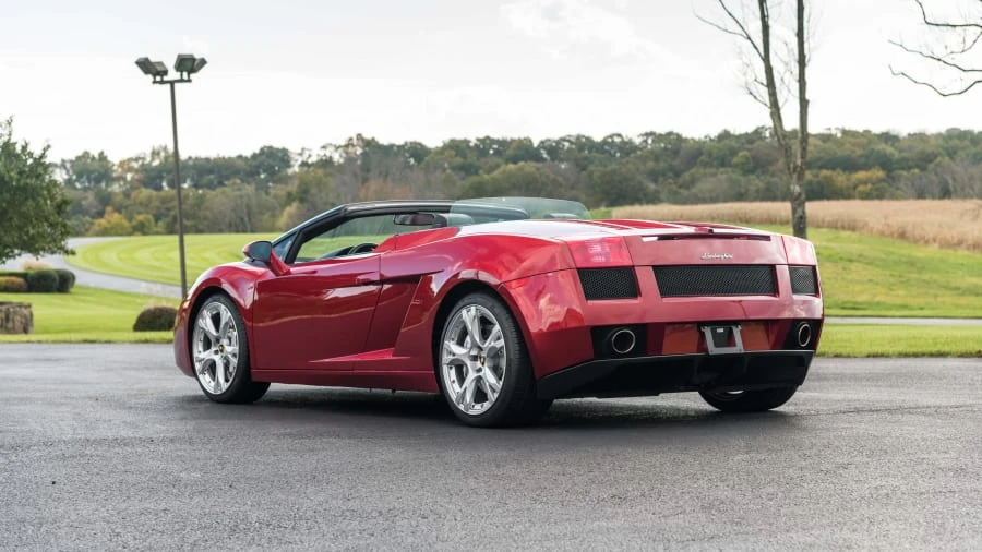 2006 Lamborghini Gallardo - Image 14 of 21