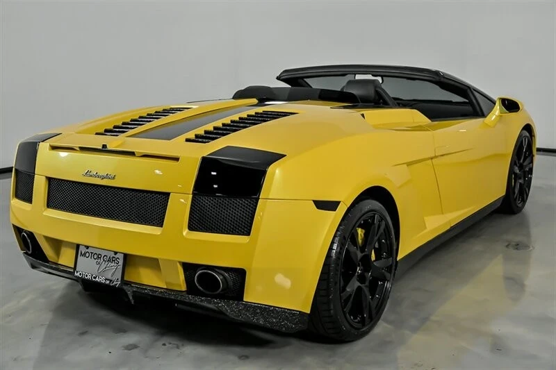2006 Lamborghini Gallardo - Image 12 of 21