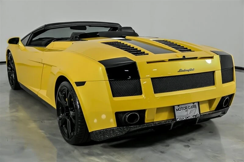 2006 Lamborghini Gallardo - Image 10 of 21