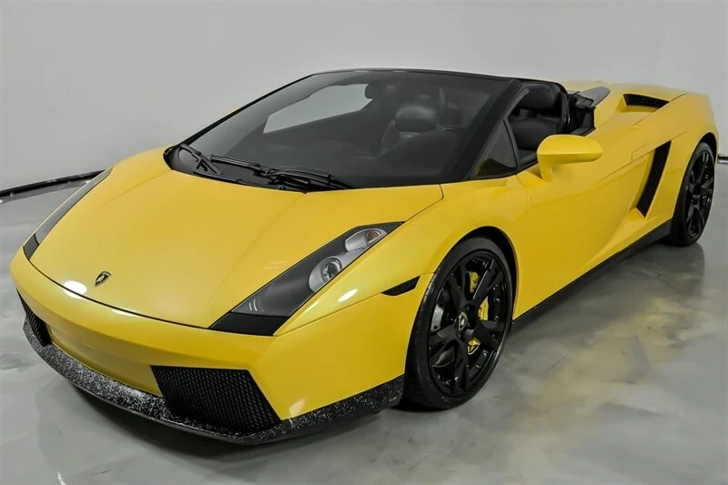 2006 Lamborghini Gallardo - Image 6 of 21