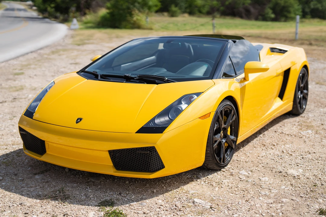 2006 Lamborghini Gallardo - Image 7 of 31