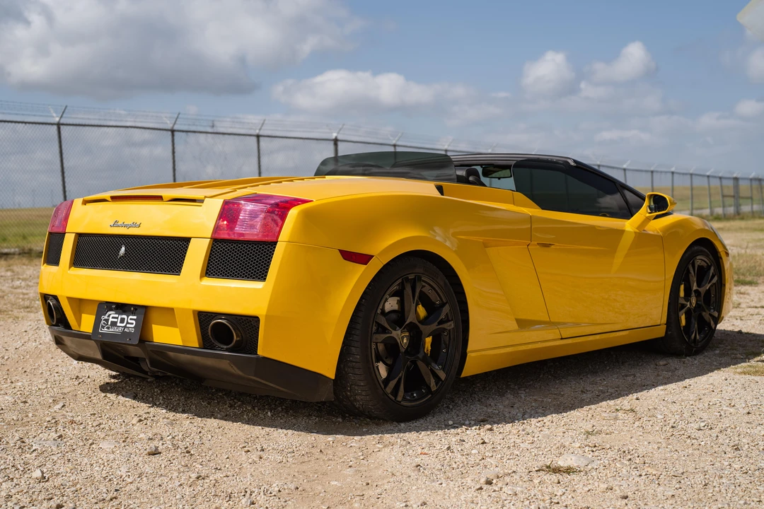2006 Lamborghini Gallardo - Image 15 of 31