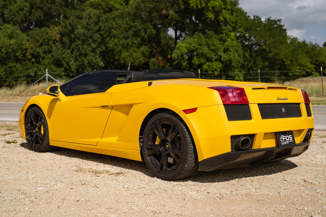 2006 Lamborghini Gallardo - Image 10 of 31