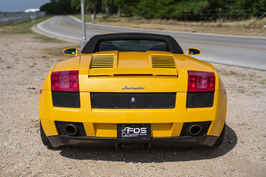 2006 Lamborghini Gallardo - Image 24 of 31