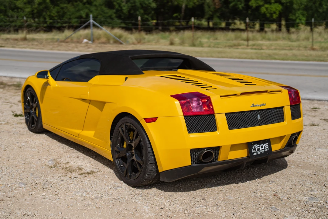 2006 Lamborghini Gallardo - Image 23 of 31
