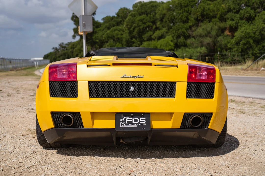 2006 Lamborghini Gallardo - Image 13 of 31