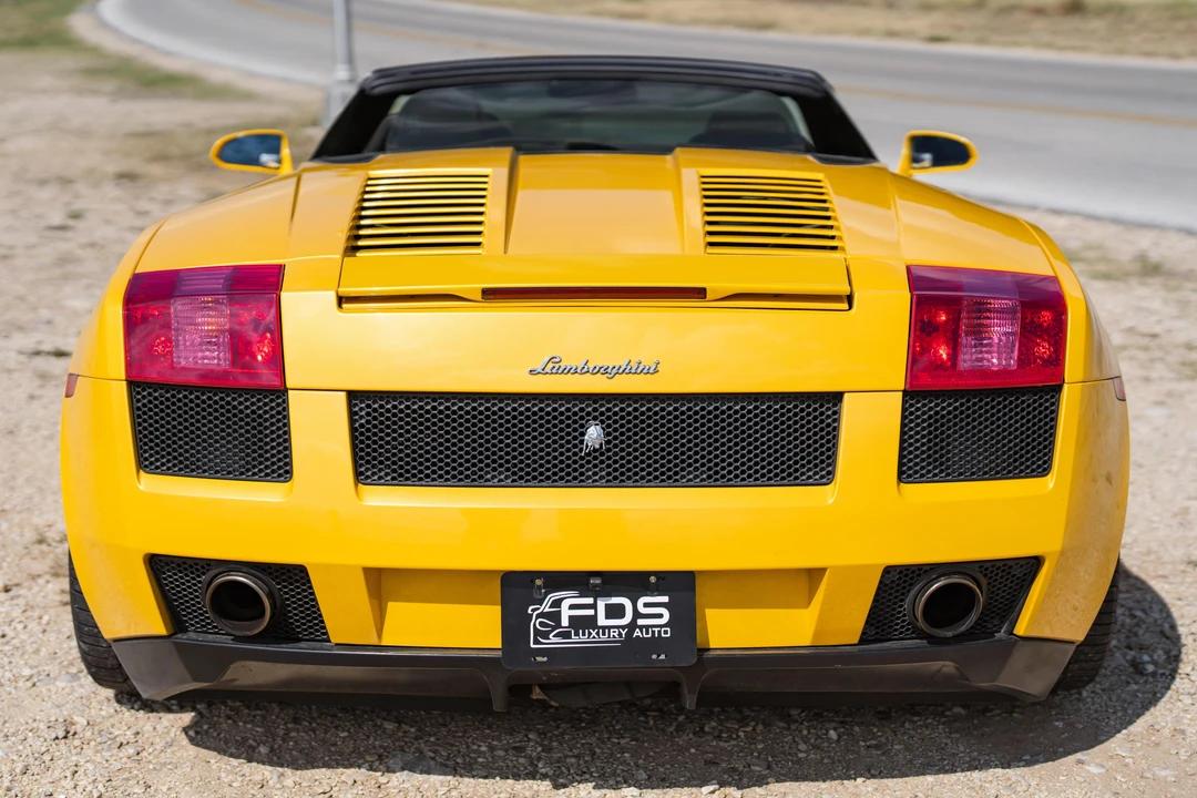 2006 Lamborghini Gallardo - Image 4 of 31