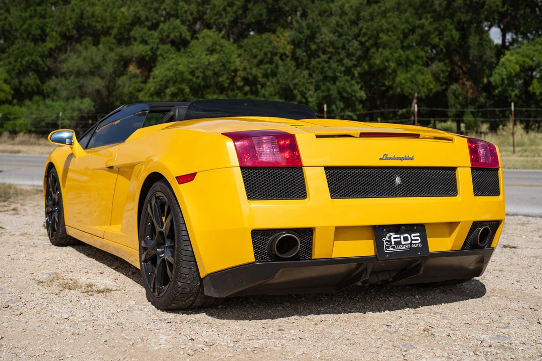 2006 Lamborghini Gallardo - Image 12 of 31