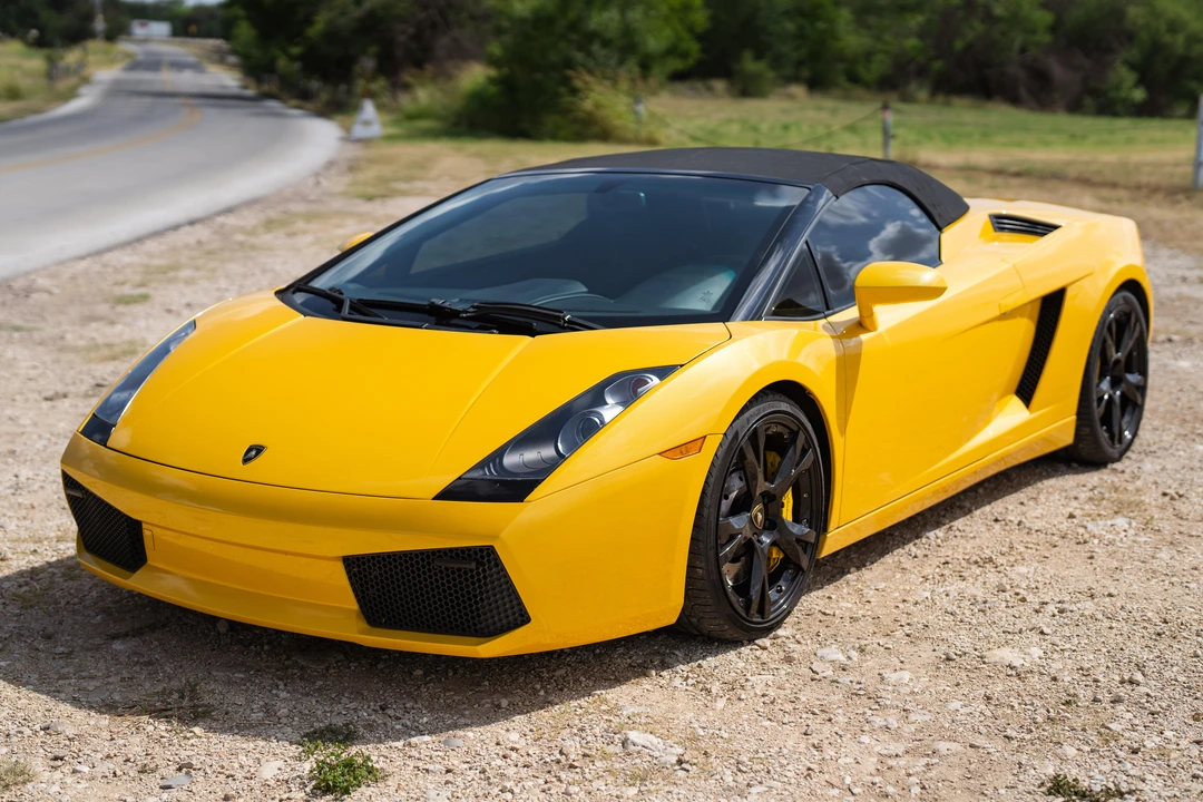 2006 Lamborghini Gallardo - Image 21 of 31