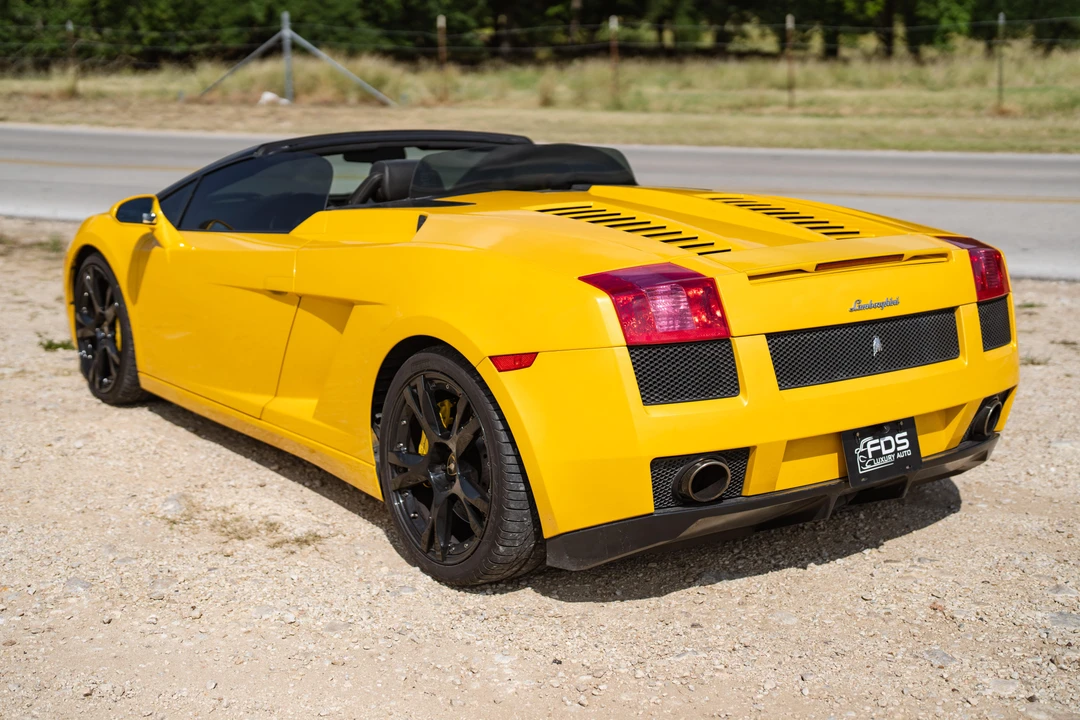 2006 Lamborghini Gallardo - Image 11 of 31
