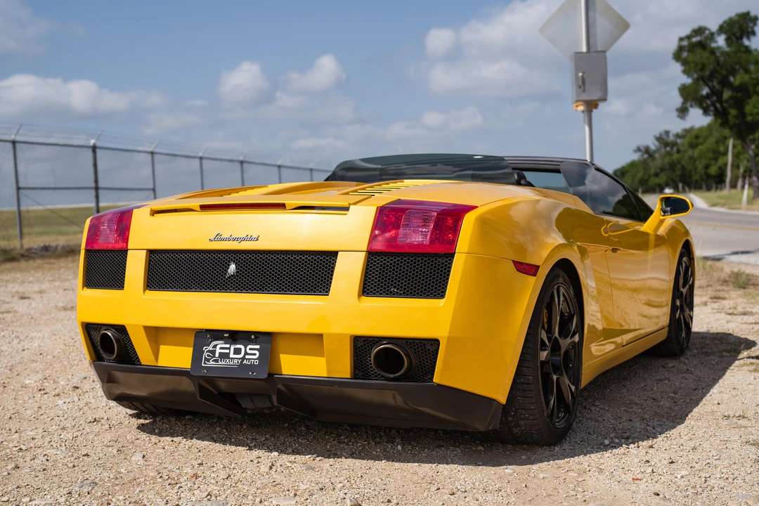 2006 Lamborghini Gallardo - Image 14 of 31