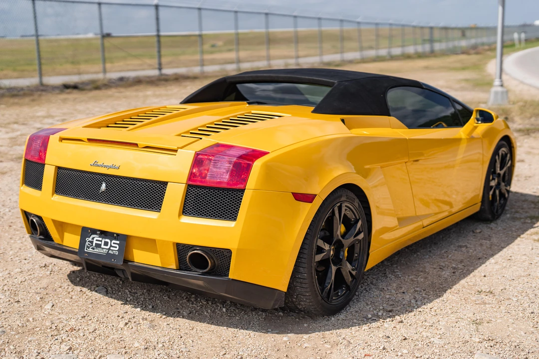 2006 Lamborghini Gallardo - Image 25 of 31