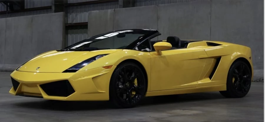 2006 Lamborghini Gallardo - Image 12 of 12