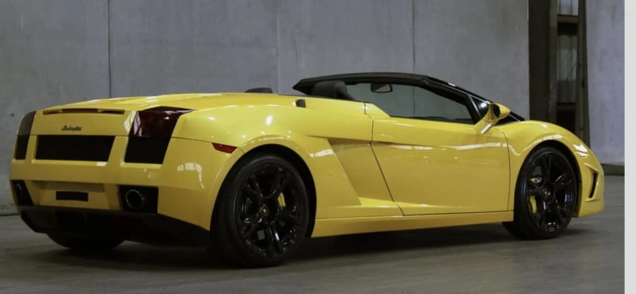 2006 Lamborghini Gallardo - Image 3 of 12