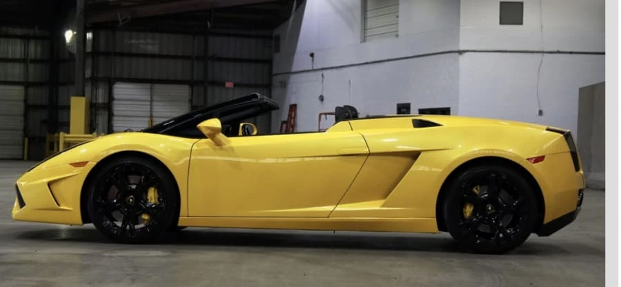 2006 Lamborghini Gallardo - Image 2 of 12