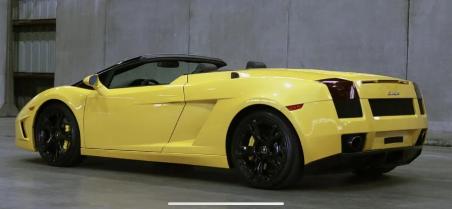 2006 Lamborghini Gallardo - Image 9 of 12