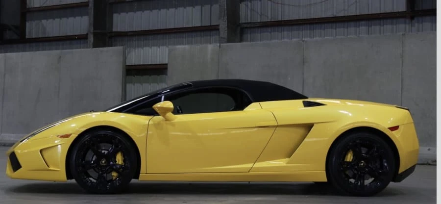 2006 Lamborghini Gallardo - Image 10 of 12