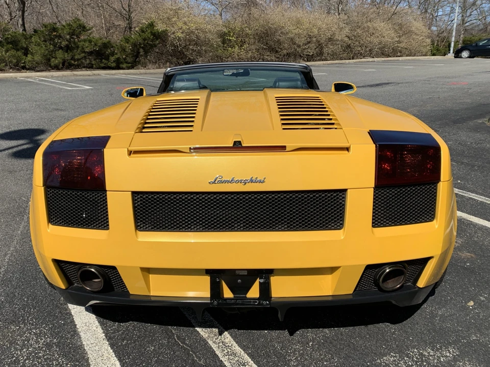 2006 Lamborghini Gallardo - Image 16 of 31