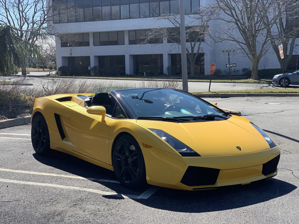 2006 Lamborghini Gallardo - Image 22 of 31