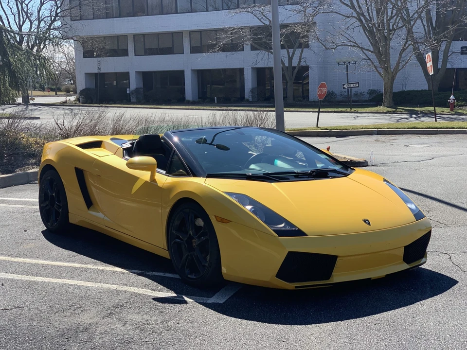 2006 Lamborghini Gallardo - Image 23 of 31