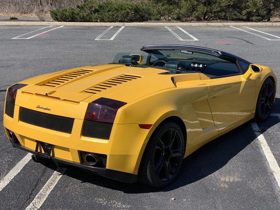 2006 Lamborghini Gallardo - Image 17 of 31