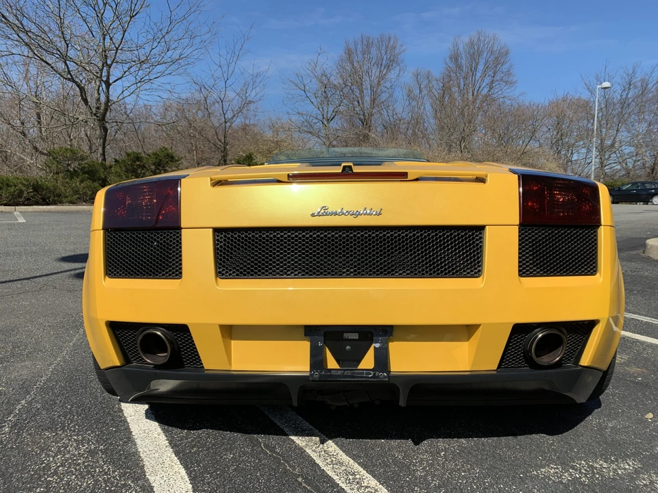 2006 Lamborghini Gallardo - Image 14 of 31