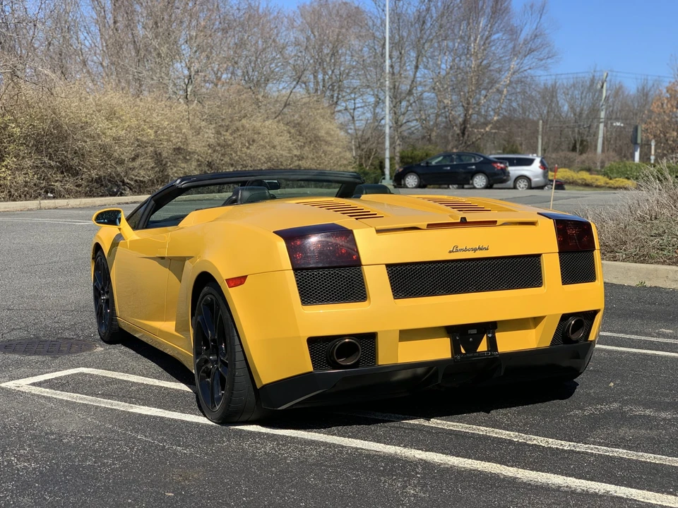 2006 Lamborghini Gallardo - Image 13 of 31
