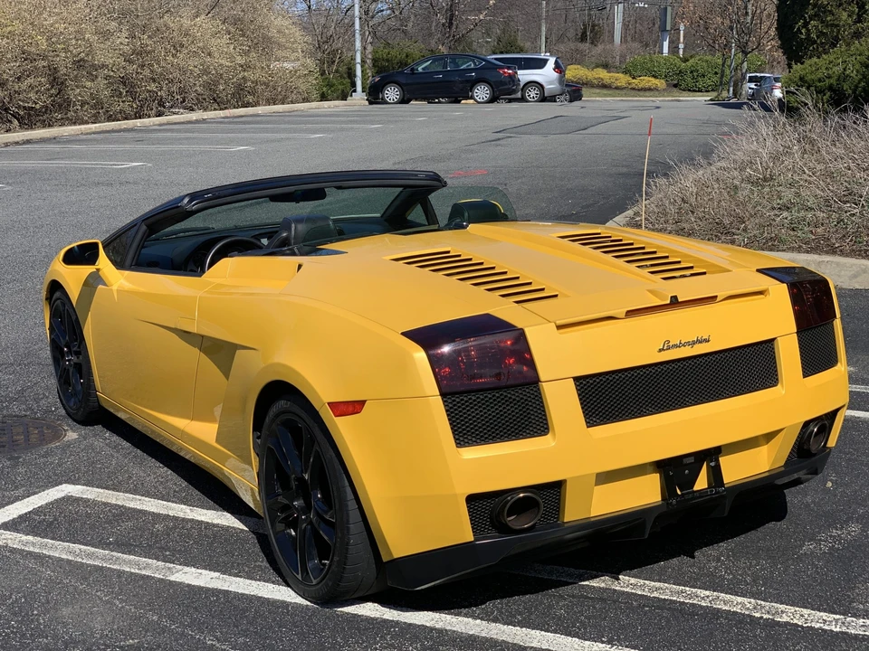 2006 Lamborghini Gallardo - Image 12 of 31