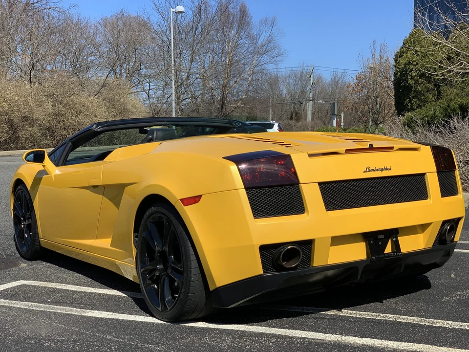 2006 Lamborghini Gallardo - Image 11 of 31