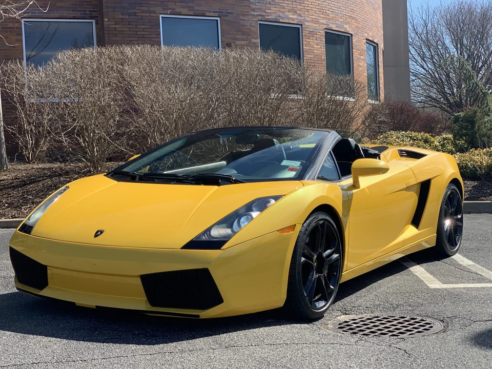 2006 Lamborghini Gallardo - Image 2 of 31