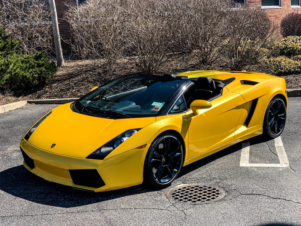 2006 Lamborghini Gallardo - Image 3 of 31