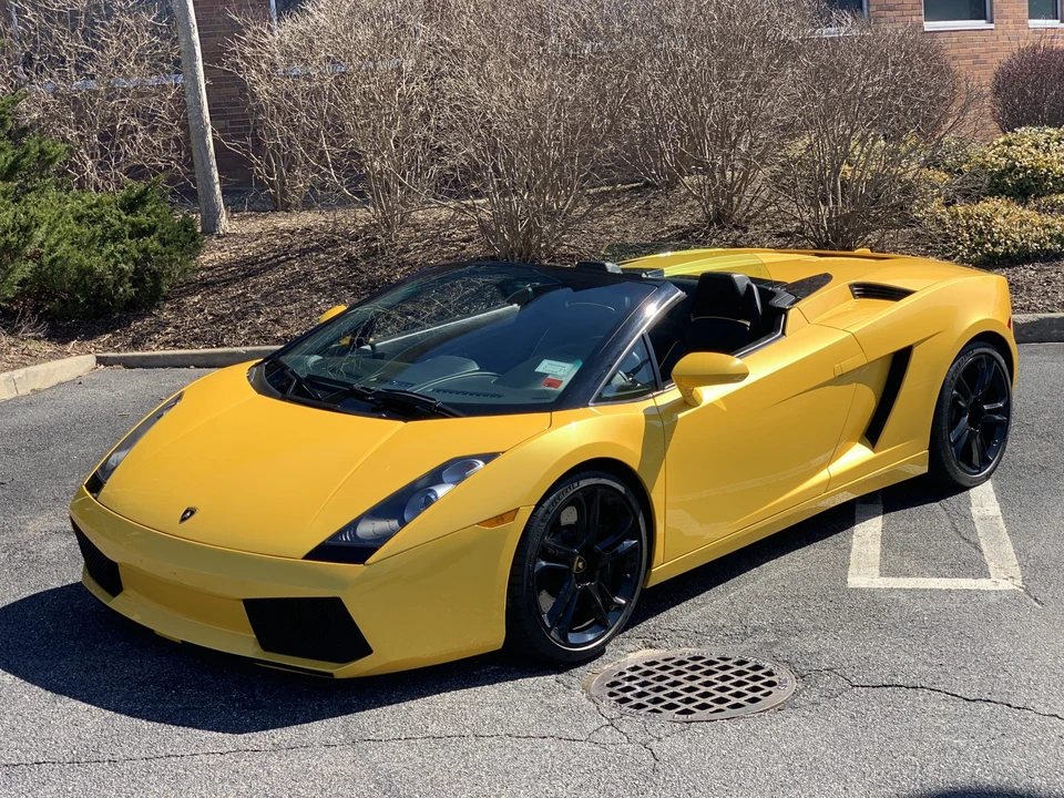 2006 Lamborghini Gallardo - Image 4 of 31