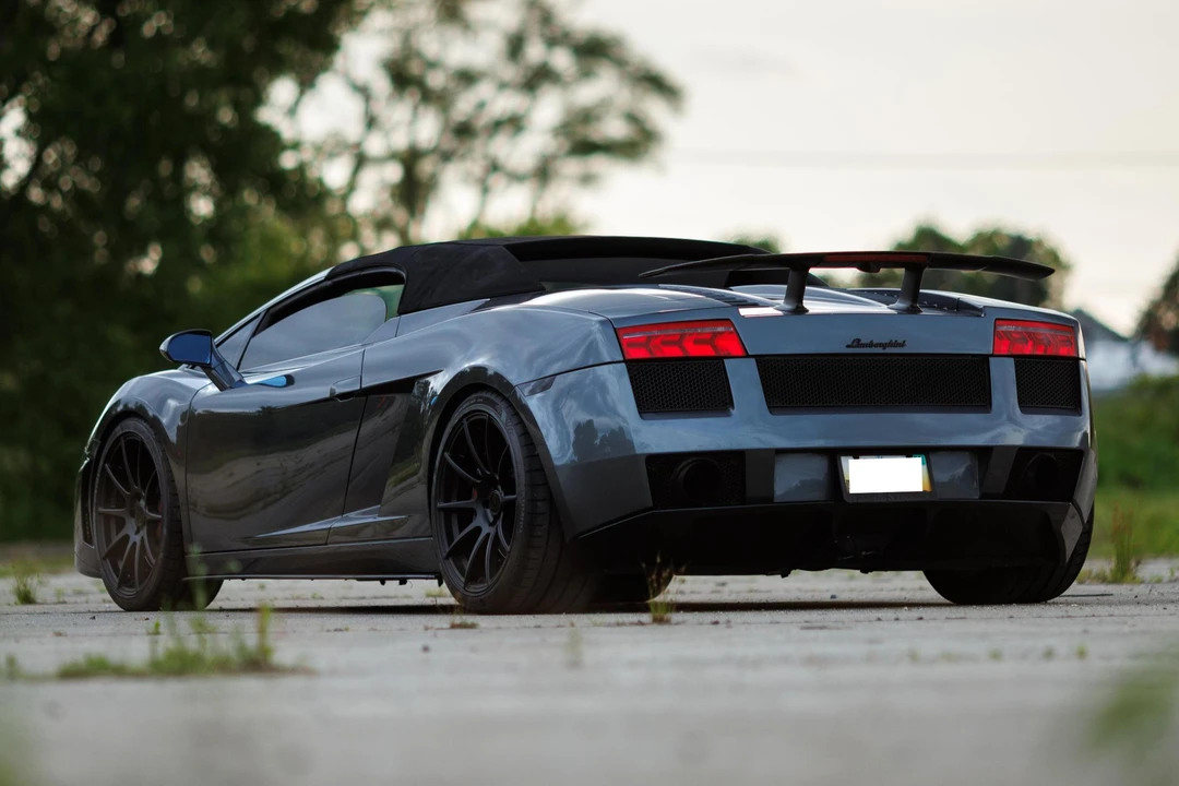 2006 Lamborghini Gallardo - Image 4 of 31